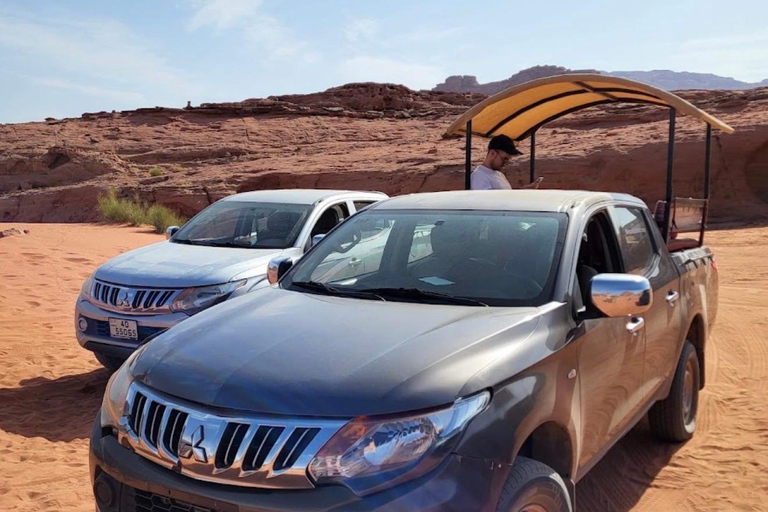 Wadi Rum All in One Day – The Ultimate Desert Discovery Wadi Rum All in One Day – The Ultimate Desert Discovery