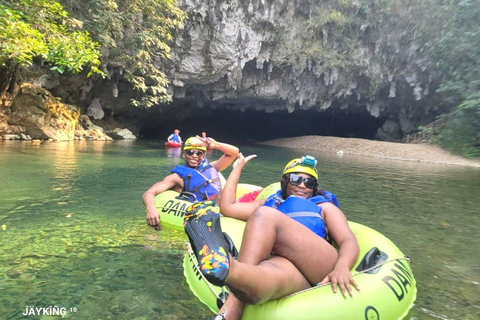 Belize: Cave Kayaking & Tubing Combo Through 3 Systems