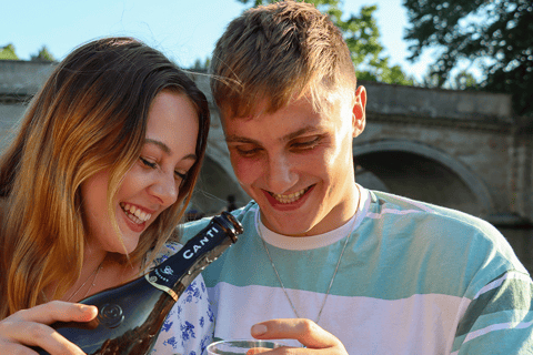 Cambridge: tour di punting privato con autista