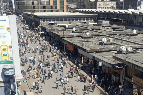 Authentic Addis Ababa Tour: Museum, Merkato & Coffee Ritual