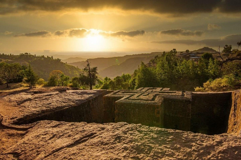2 Days in Lalibela – Discover Ethiopia’s Rock-Hewn Wonders