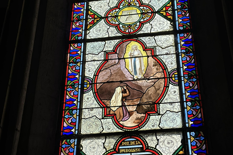 Lourdes for Kids: A Family Experience