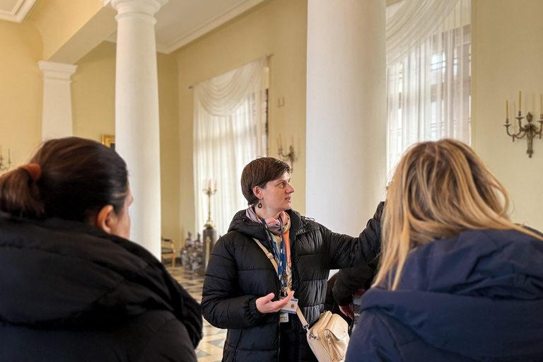 Wawel Castle, Old Town, Mary Basilica & Underground Museum English Tour