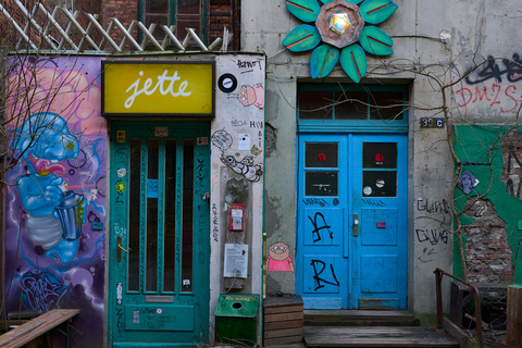 Guided tour of Hamburg's Neustadt - ramparts, Gängeviertel & Neustädter