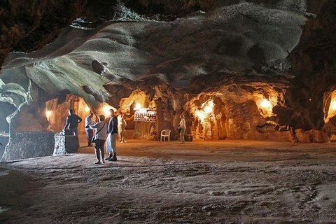 From Tangier: Private Tour Cap Spartel, Caves & Camel Ride