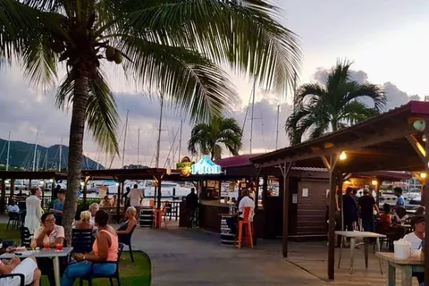 St. Thomas: Night Life Experience with Local Guide