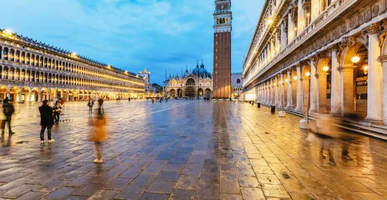 Venezia: tour a piedi tra fantasmi e leggende