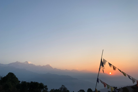 Australian Camp-Dhampus, Scenic Day Hike from Pokhara