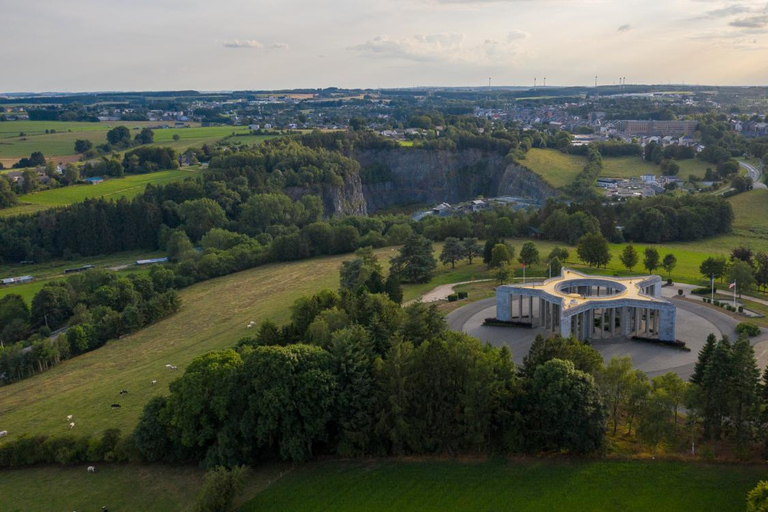 From Brussels: Battle of the Bulge 80th Birthday Day Trip