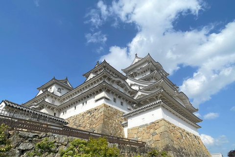 Het beste van Himeji kasteel en tuinen: 3 uur wandeltour met gids