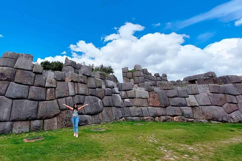 From Cusco: Magical Sunrise in a Captive Balloon