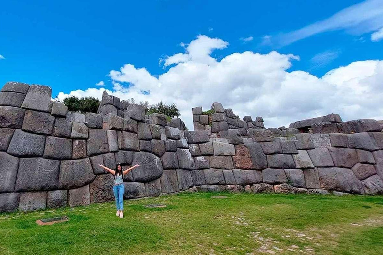 From Cusco: Magical Sunrise in a Captive Balloon