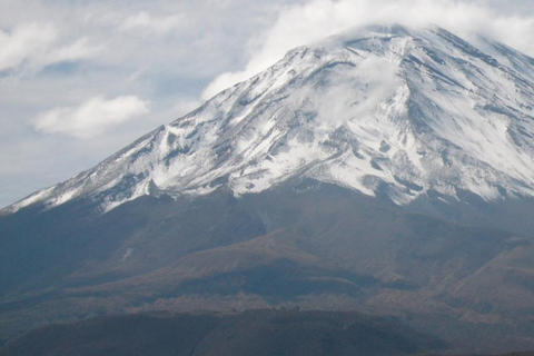 Arequipa: Caminhada privada de 2 dias/1 noite no vulcão Misti.