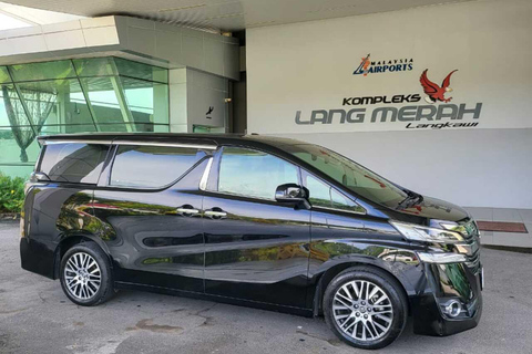 Tour privati guidati di Langkawi Comfort