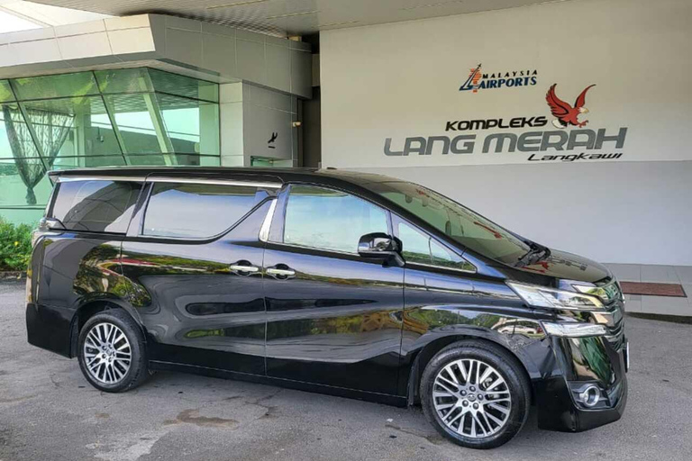 Tour privati guidati di Langkawi Comfort