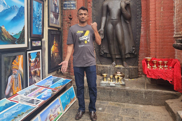 Gemas de la UNESCO del Valle de Katmandú Tour guiado