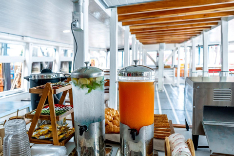 Koh Samui: Mu Ko Ang Thong Park Cruise with Kayaking Option With Kayaking