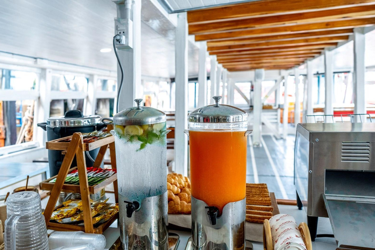 Koh Samui: Mu Ko Ang Thong Park Cruise with Kayaking Option With Kayaking