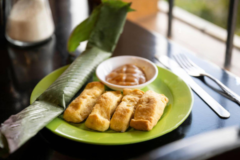 From Quito: Cayambe Traditional Cooking Class with Transfers