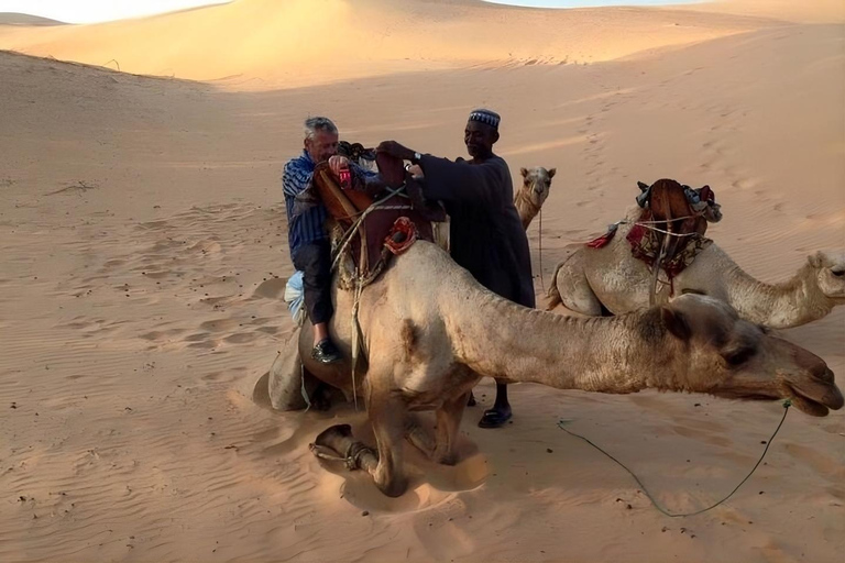 Lompoul Desert: Guided Walk And Overnight Stay In The Desert