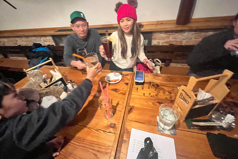 From Dresden: Winter Hike to Bohemian and Saxon Switzerland