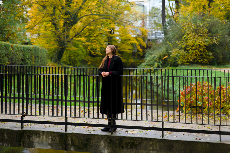 Łódź: Private Photography Session and Photo Walk