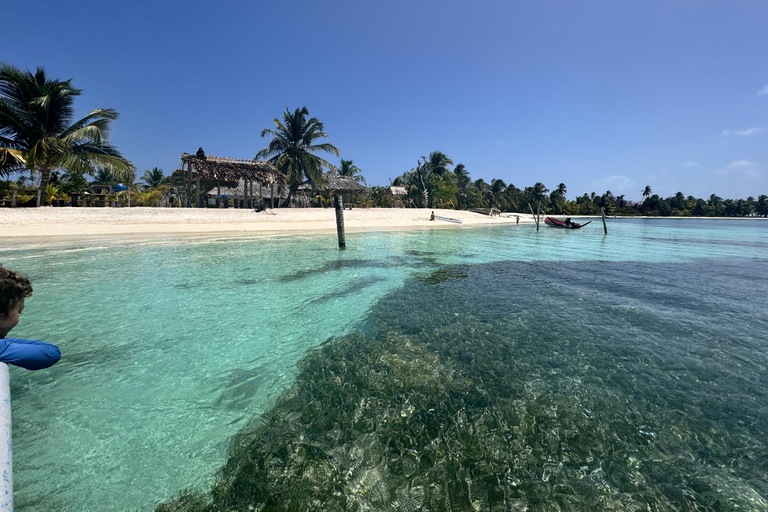 2 días Navegación Islas San Blas - Habitación privada en catamarán