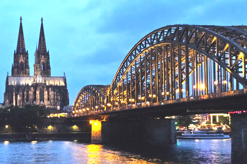 Cologne: Gay city tour - We cruise from the Romans to the present day