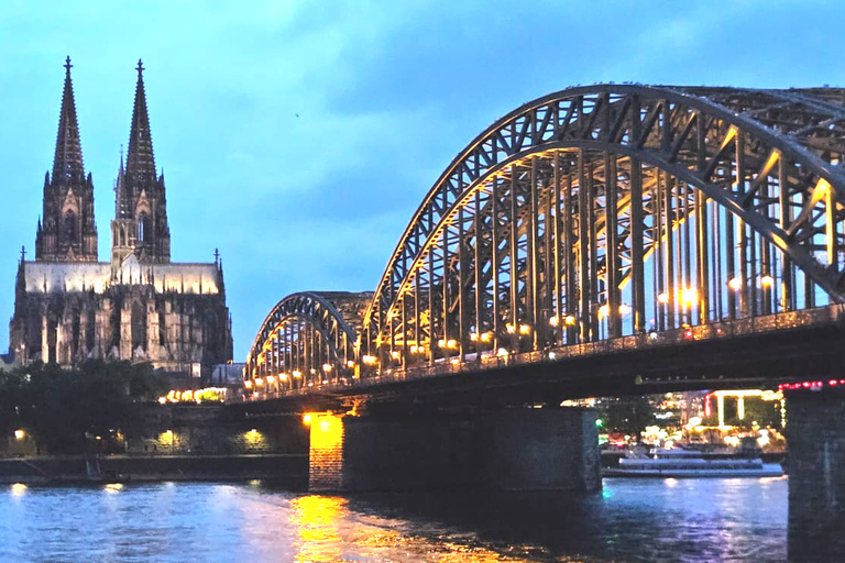 Cologne: Gay city tour - We cruise from the Romans to the present day