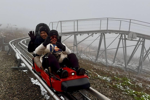 Shahdag: 100% Snow Guaranteed tour with Candy Mountains