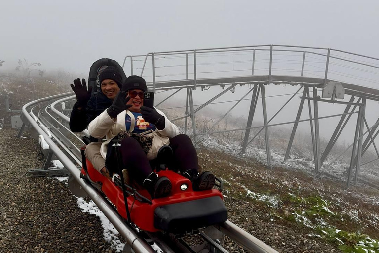 Shahdag: 100% Snow Guaranteed tour with Candy Mountains