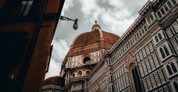 Florence: Private Walking Tour with a Local