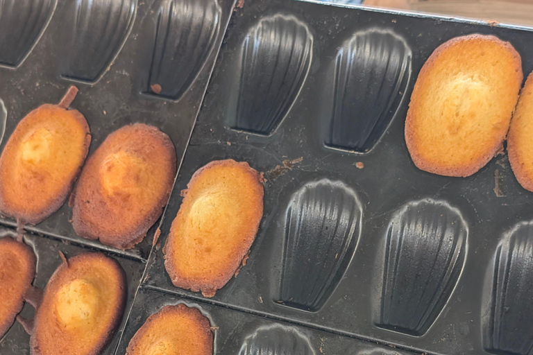 Marseille Local French Pastry Tour : Breakfast or Tea time
