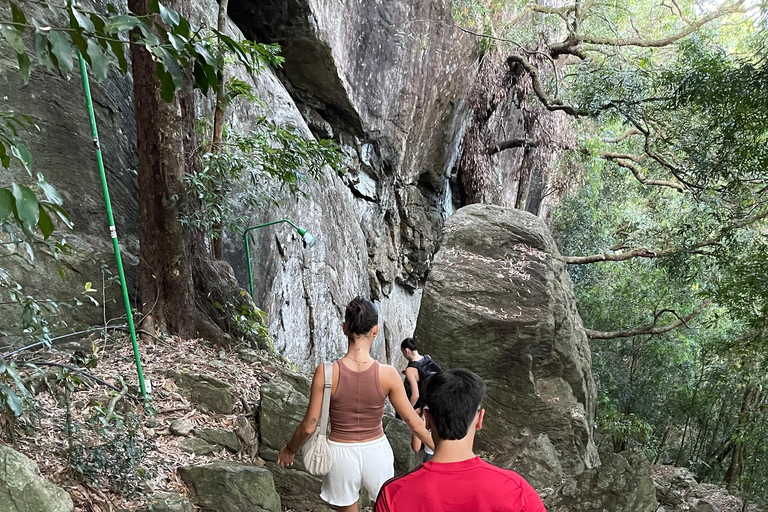 Pidurangala Rock Sunrise/Sunset Guided Hike with Pickup Pidurangala Rock Sunset Inluded Entrance Tickets