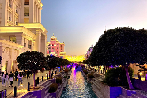 Antalya/Side: Land of Legends Night Show w/Shopping & Dinner Side: Land of Legends Night Show without Dinner