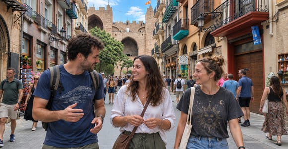 Valencia: Private Walking Tour with Local Guide