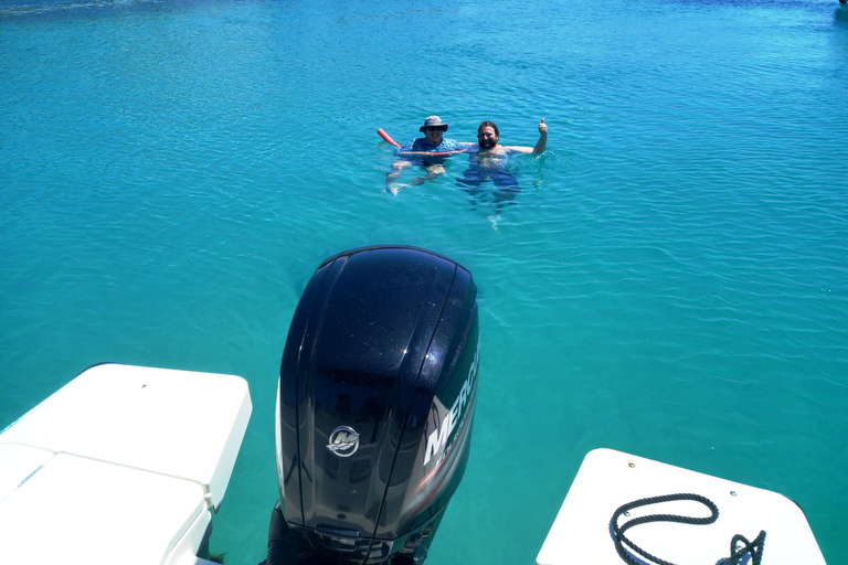 From Split or Trogir: Private speedboat tour to Blue Lagoon From Split or Trogir : To 3 Island Tour with Blue Lagoon