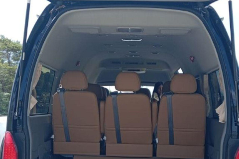 Premium-Transfers in Panama