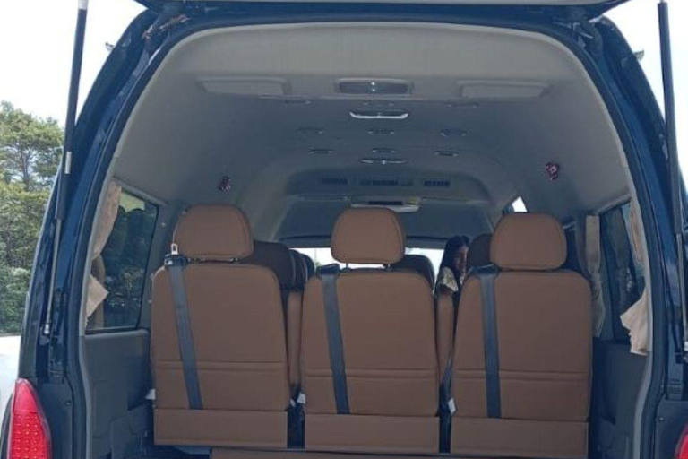 Premium-Transfers in Panama