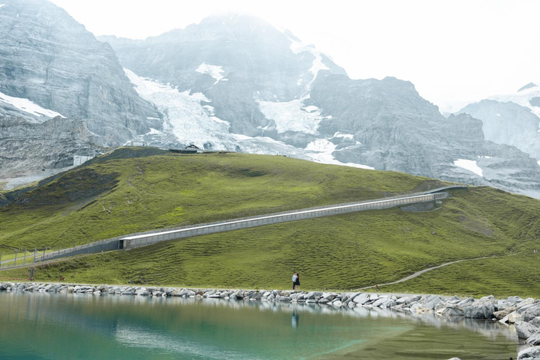 غريندلفالد: جلسة تصوير خاصة مع مصور محترف