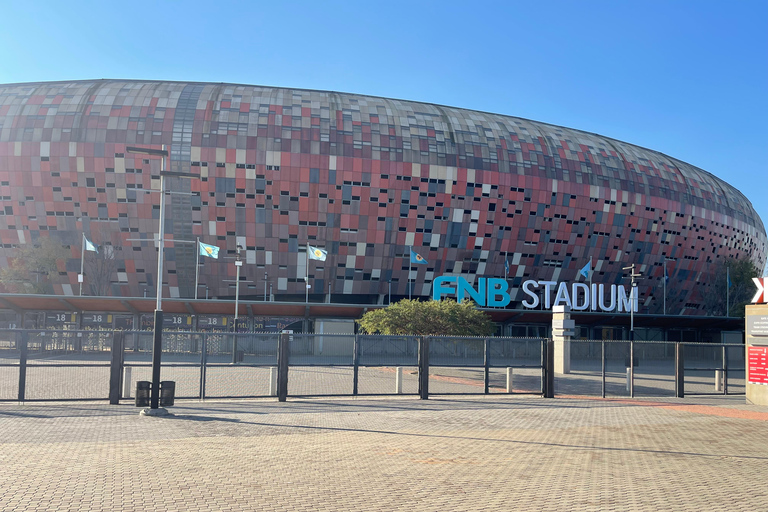 Soweto Soul &amp; Apartheid Echoes Half-Day Tour