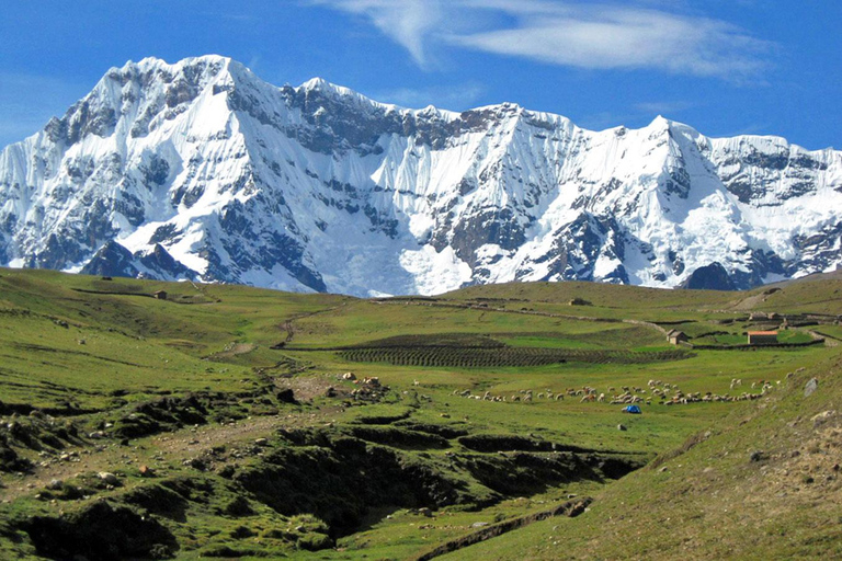 Vanuit Cusco | De magie van de 7 meren van Ausangate - Hele dag