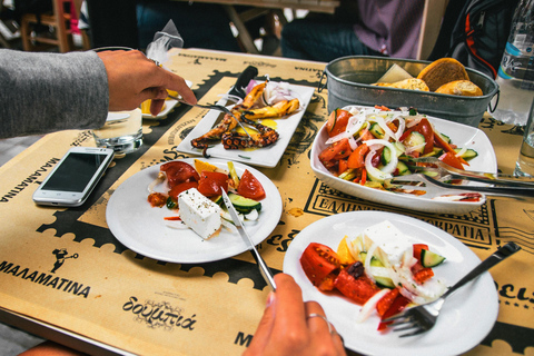 ثيسالونيكي: جولة إرشادية للطعام والثقافة مع تذوق الأطعمةجولة لمجموعة صغيرة