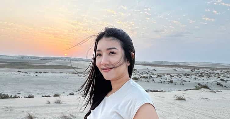 Doha: Desert Safari, Adventure, Sandboarding and Camel Ride photo 7