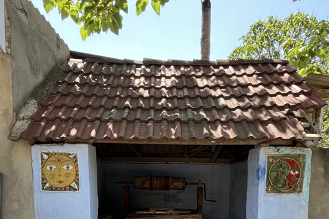 The Authentic Taste of Moldova - Tour in Italian