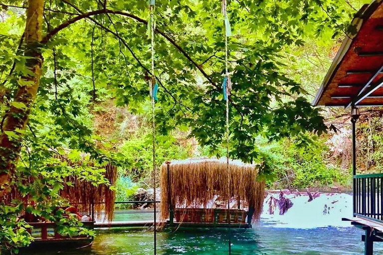 Marmaris: Akyaka & Yuvarlakcay Tour with Cruise & Lunch