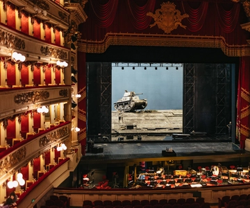 La Scala Theatre and Museum Guided Tour