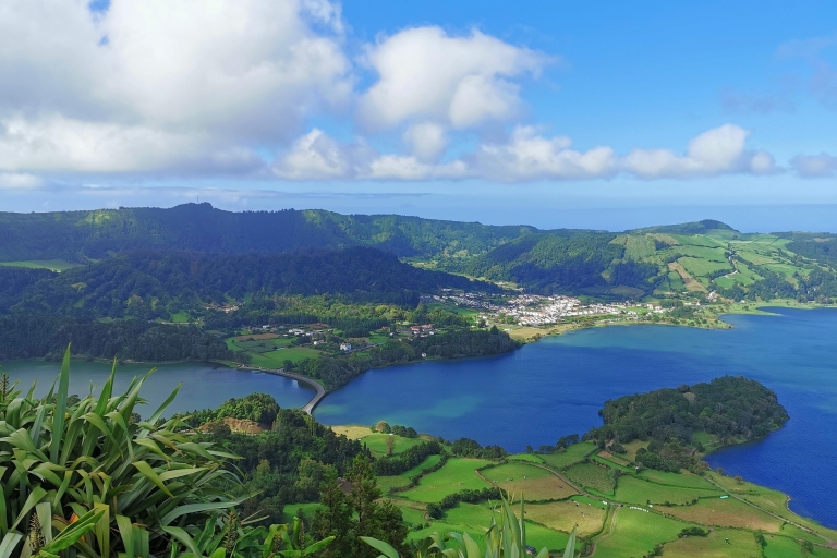 São Miguel I Açores ontdekken in een tourpakket van 2 volledige dagen