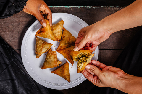 Mombasa Meals Food Tour with 15+ Tastings