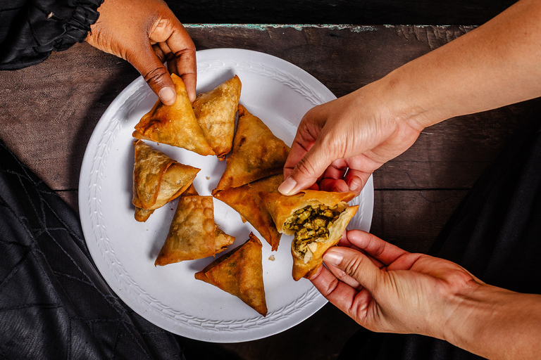 Mombasa Meals Food Tour with 15+ Tastings